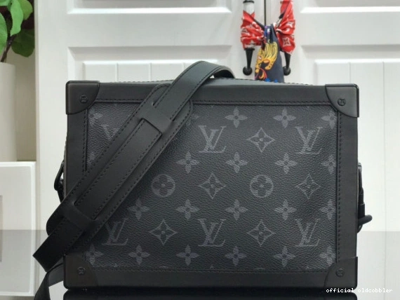 Official oldcobbler LOUIS SOFT VUITTON TRUNK 0823
